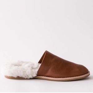 Fortress of Inca Claudia Slipper